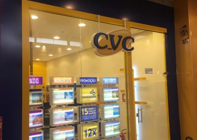 CVC Viagens – Buriti Shopping